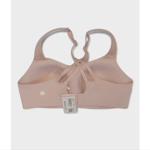 Size 34C Lululemon Adapt and Align Bra *Light Support